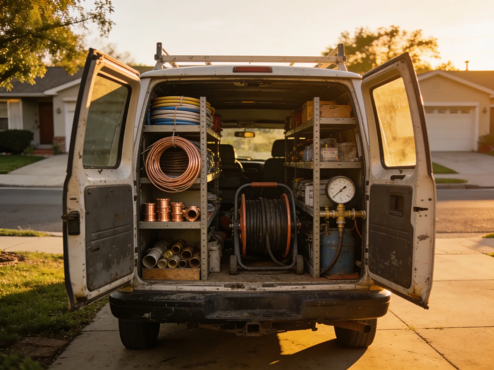 Emergency Plumber company in Silverton, TX